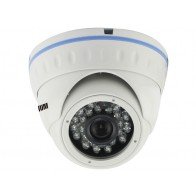 Camera IP Interna Centrium Security ADSR20H130C Poe Dome 1/3 SONY 1.3 Megapixels HD 20 Metros